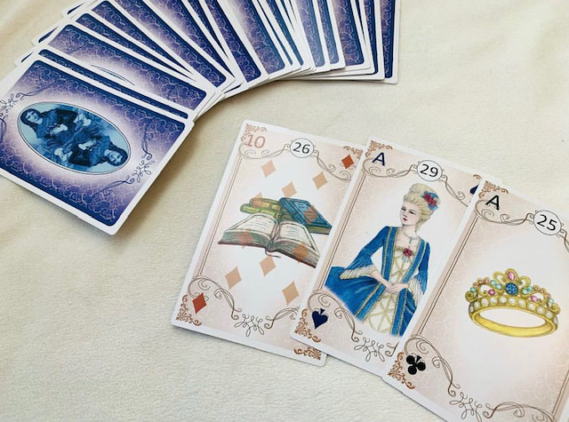 ルノルマンカード