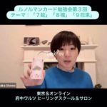 ルノルマンカード勉強会