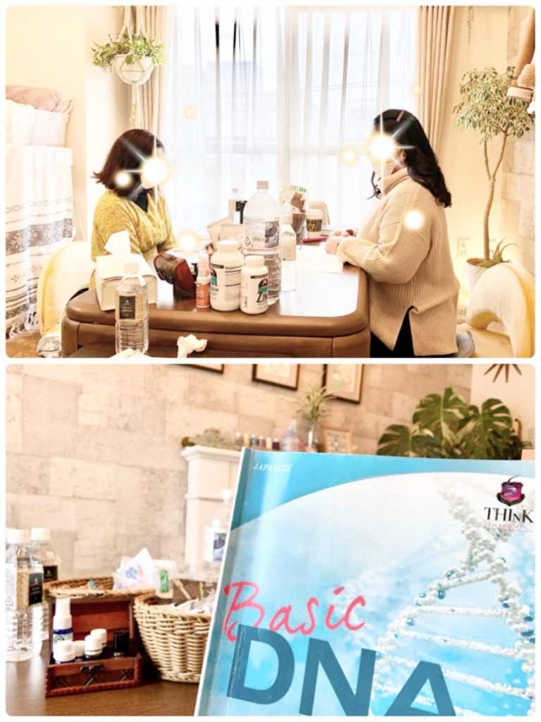 シータヒーリング®基礎DNA講座風景